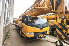 XCMG Factory High Quality Second Hand Telescopic Crane Truck QY25K5D Hot Sale